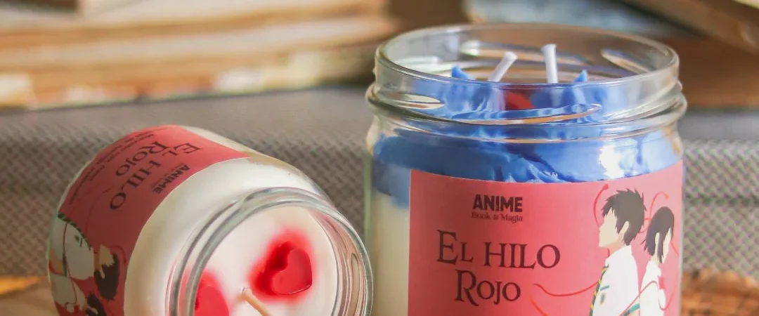 🕯️ ¡Bienvenidos al mágico mundo de las velas aromáticas!